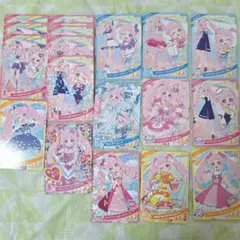 アイプリカード　19枚　ひまりちゃん