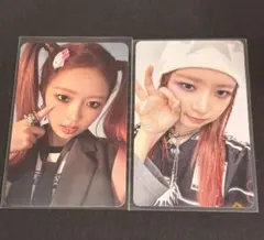 レイ　i've mine baddie 渋谷　トレカ