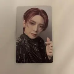 ATEEZアチズ ソウルコン トレカ ヨサン