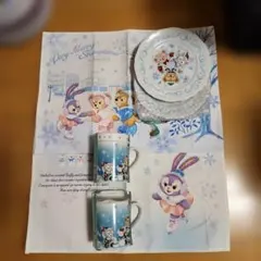 ダッフィーグッズセット