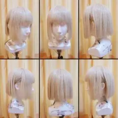ルーク・ハント ウィッグのサムネイル