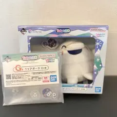 0*4様 たまごっち 一番くじ シロイルカっち E賞 たまごっちパラダイス