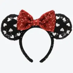 美品 ミニー カチューシャ ディズニー