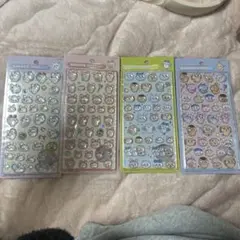 ちいかわぼんぼんドロップシール正規品