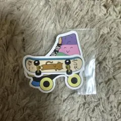 DXTEEN 大久保波留 ガチャガチャ カプセルトイ ステッカー - メルカリ