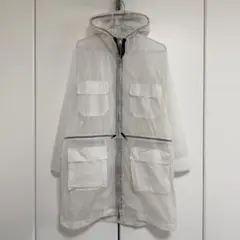 MARNI マルチポケット フーデッド ナイロンコートのサムネイル