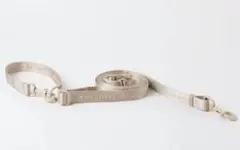 モンシェリ moncheri 2wayミックスカラー反射リード モカ 多頭 - メルカリ