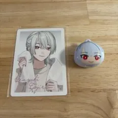 にじさんじ びっくらたまご 弦月藤士郎