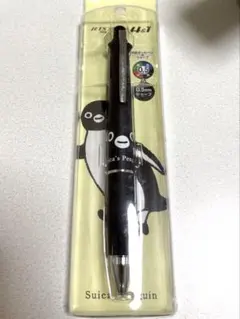 Suicaのペンギン ジェットストリーム 4&1 多機能ペン (ぱっちり)
