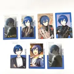 プロセカ　KAITO　エピカ　まとめ売り （　サイン入り　）