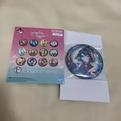 学マス 一番くじPart3 F賞 秦谷美鈴 缶バッジ