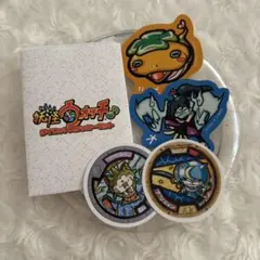 妖怪ウォッチ ダイカットステッカーセット