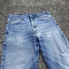 90’s Levi’s 505 USA製　36×29 鬼ヒゲ
