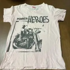 オゾンロックスオーガニックコットン Tシャツ