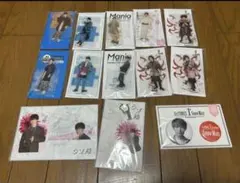 Snow Manアクリルスタンド、アクリルキーホルダー、缶バッチ