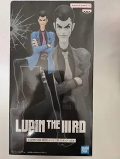 LUPIN THE ⅢRD ルパン三世 フィギュア