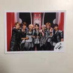 ジャニショ公式写真