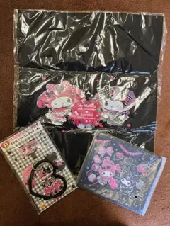 クロミ　マイメロ　1番くじ