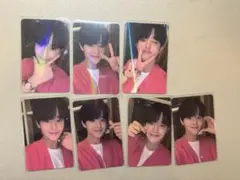 TREASURE ジフン HELLO ソウルコン　トレカ コンプリートセット