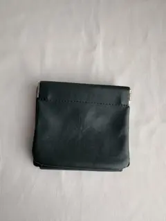 三つ折財布 財布 Joli all leather items ジョリ 革小物