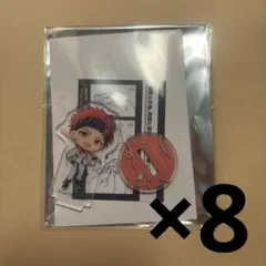 FouRTe Project 剣 翔 アクリルスタンド 8点