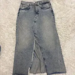 ZARA デニムスカート M 28