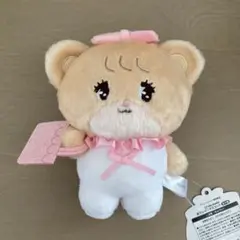 Lil ala mode mikko おでかけマスコット　ラテのサムネイル