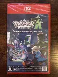 ポケモンza switch