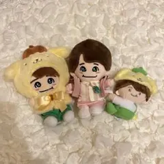 なにわ男子 大橋和也 ちびぬい3種