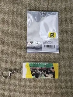 阪神タイガース 2025 セ・リーグ優勝記念 シークレット アクリルキーホルダー