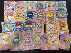 たまごっち　にゅー!ごっちカード　GR含む まとめ売り