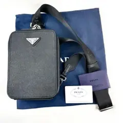 PRADA ウエストポーチ 新品未使用 新品未使用 プラダ ウエストポーチ - メルカリ