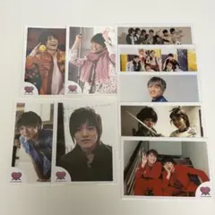 【まとめ売り⑭】ジャニーズWEST ミニフォト 重岡大毅 神山智洋