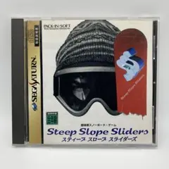 スティープ スロープ スライダーズ セガサターン SS