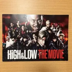 2025年最新】映画パンフレット high＆low theの人気アイテム