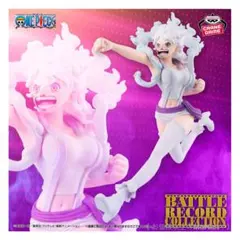 【新品】　ワンピース　BATTLE RECORD COLLECTION　ボニー