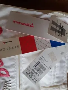 le coq sportif レディースパンツ サイズ11