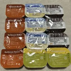 マクドナルド　ナゲットソース12個のサムネイル