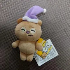 新品タグ付き ティム ぬいぐるみマスコット キーホルダー ミニオン