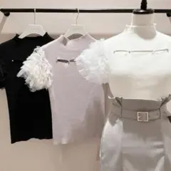 2025年最新】AnMILL レディース ニット・セーターの人気アイテム