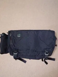 VISVIM メッセンジャーバッグ 28l ブラック hexagon - メルカリ