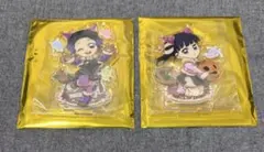 鬼滅の刃 鬼滅 ハロウィン 2025 しのぶ カナヲ アクリルスタンド アクスタ