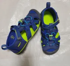 ウォーターシューズサンダル　キッズ　KEEN　キーン