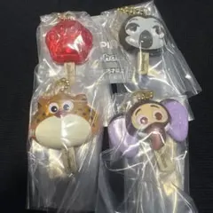 ズートピア　アイスキャンディーチャーム　ガチャ
