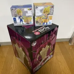 【本日20時〜タイムセール】一番くじ ドラゴンボール ラストワン賞B賞 C賞