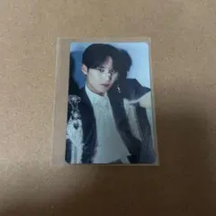 SEVENTEEN 消費期限 初回A 封入 トレカ ラントレ ミンギュ