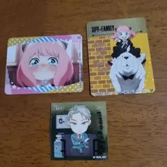 スパイファミリー SPY×FAMILY　シール