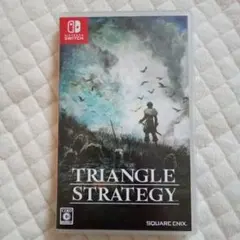 TRIANGLE STRATEGY トライアングルストラテジー　スイッチ