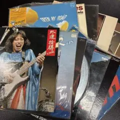 LPレコード 13点セット 邦楽 まとめ売り