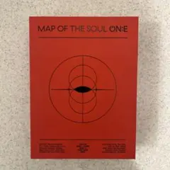 BTS MAP OF THE SOUL ON:E 3枚組DVD